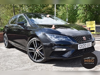 Used SEAT Leon 2020 for sale - 77965471: Photo