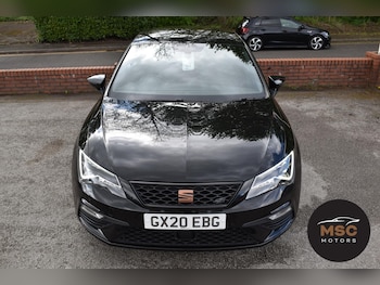 Used SEAT Leon 2020 for sale - 77965471: Photo