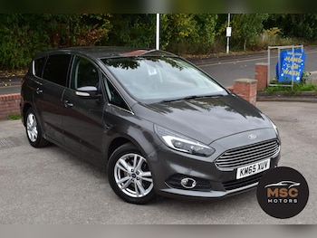 Used Ford S-Max 2015 for sale - 75661876: Photo