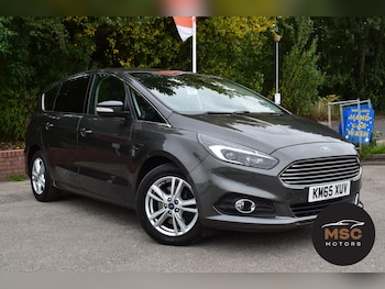 Used Ford S-Max 2015 for sale - 75661876: Photo