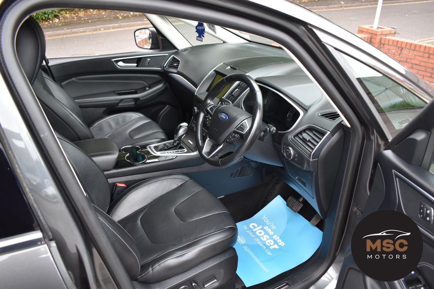 Vehicle 32