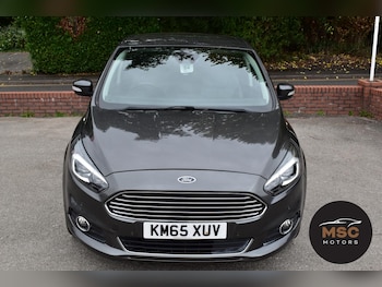 Used Ford S-Max 2015 for sale - 75661876: Photo