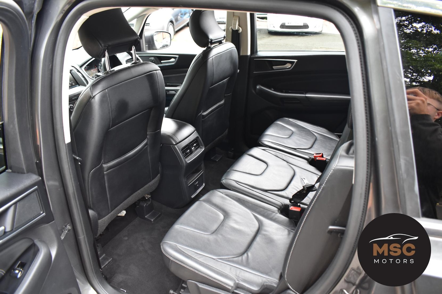 Vehicle 40