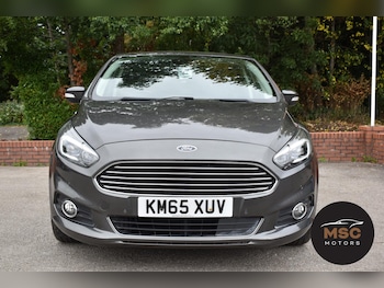 Used Ford S-Max 2015 for sale - 75661876: Photo