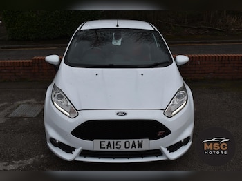 Used Ford Fiesta 2015 for sale - 77653328: Photo