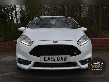Used Ford Fiesta 2015 for sale - 77653328: Photo