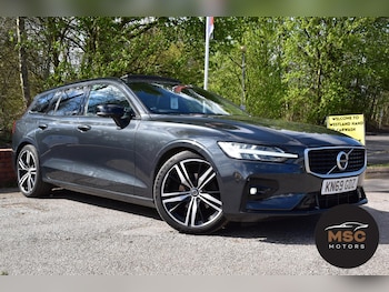 Used Volvo V60 2019 for sale - 77778728: Photo