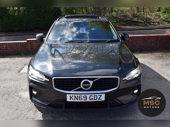 Used Volvo V60 2019 for sale - 77778728: Photo