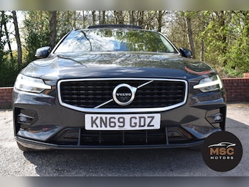 Used Volvo V60 2019 for sale - 77778728: Photo
