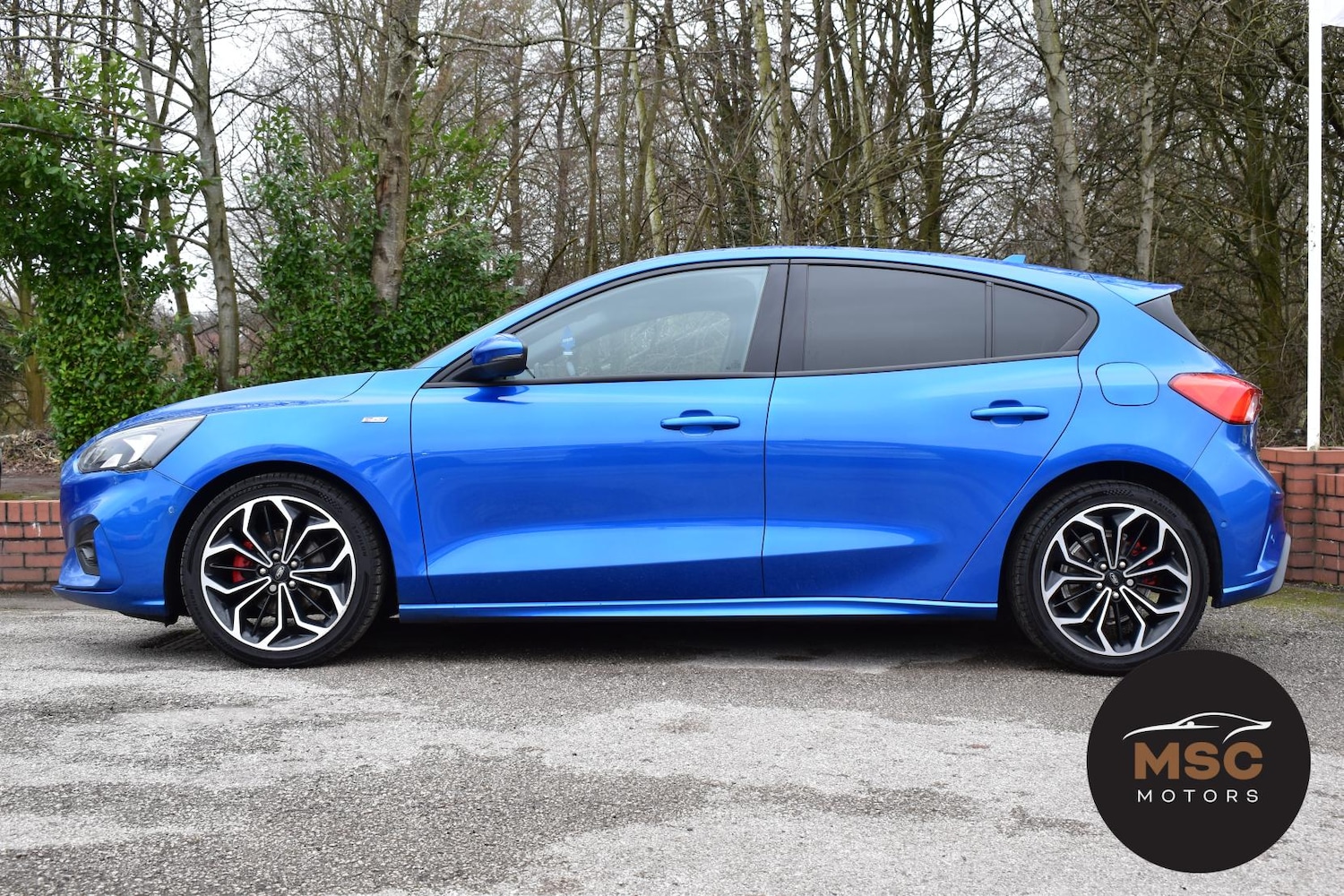 Used Ford Focus 2019 for sale - 77329555: Photo 10