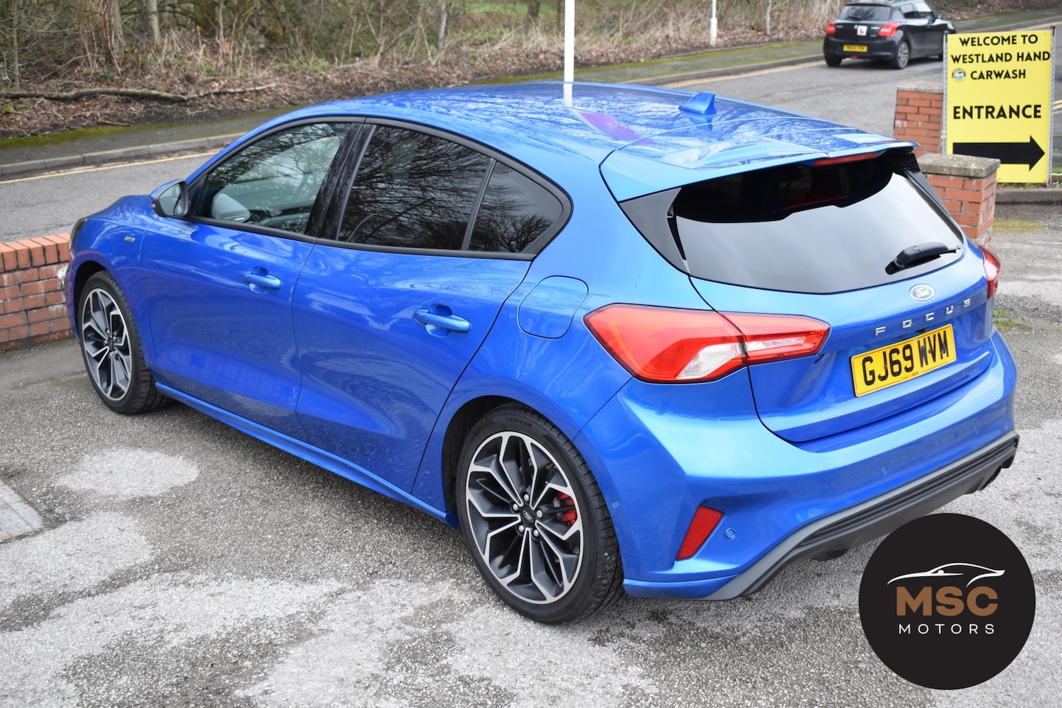 Used Ford Focus 2019 for sale - 77329555: Photo 13