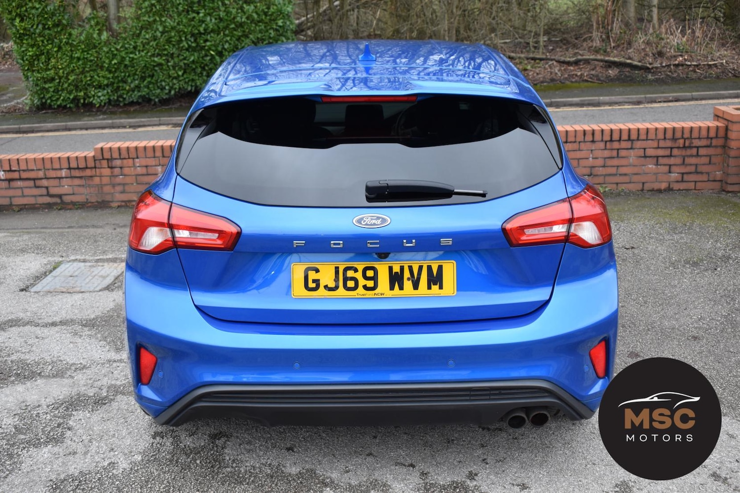 Used Ford Focus 2019 for sale - 77329555: Photo 15