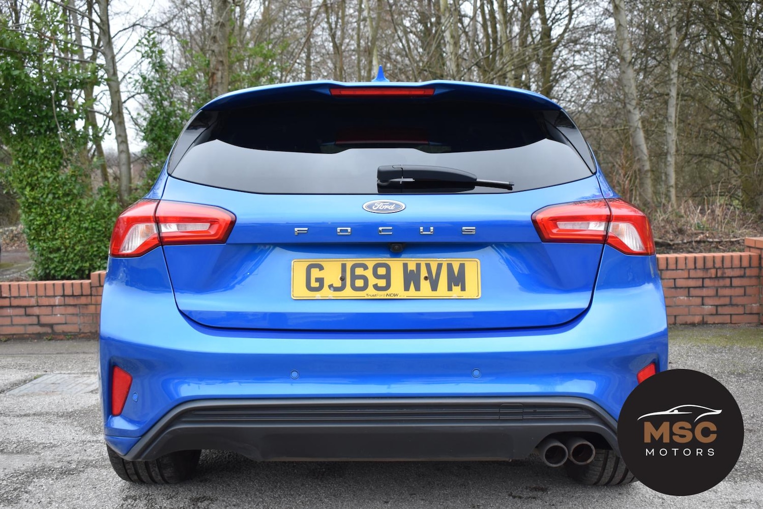 Used Ford Focus 2019 for sale - 77329555: Photo 16