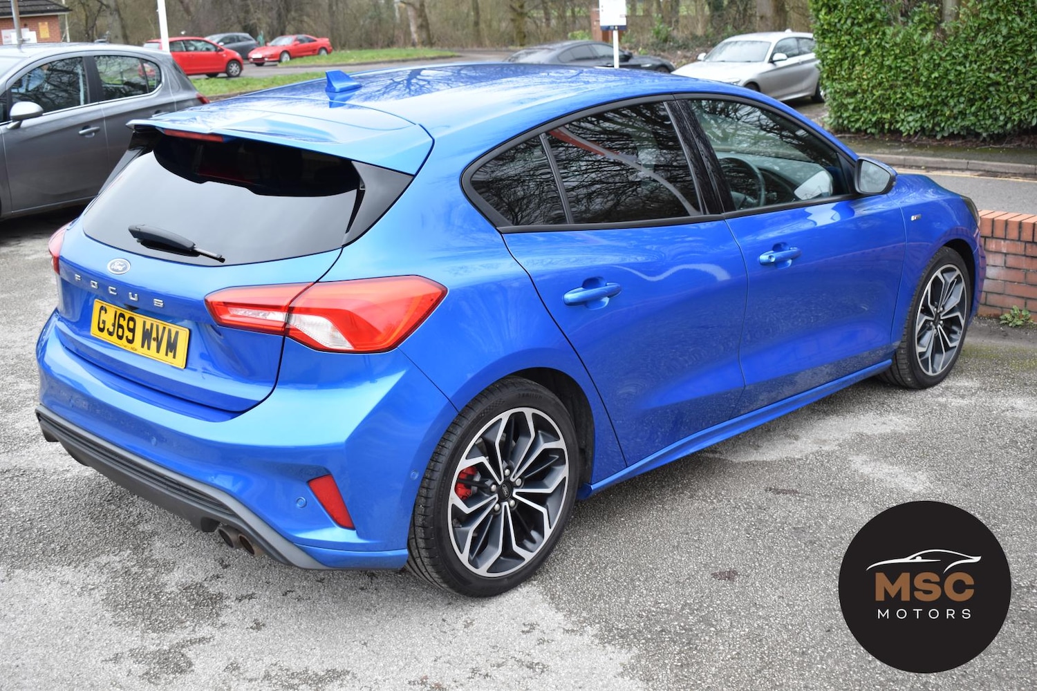 Used Ford Focus 2019 for sale - 77329555: Photo 17