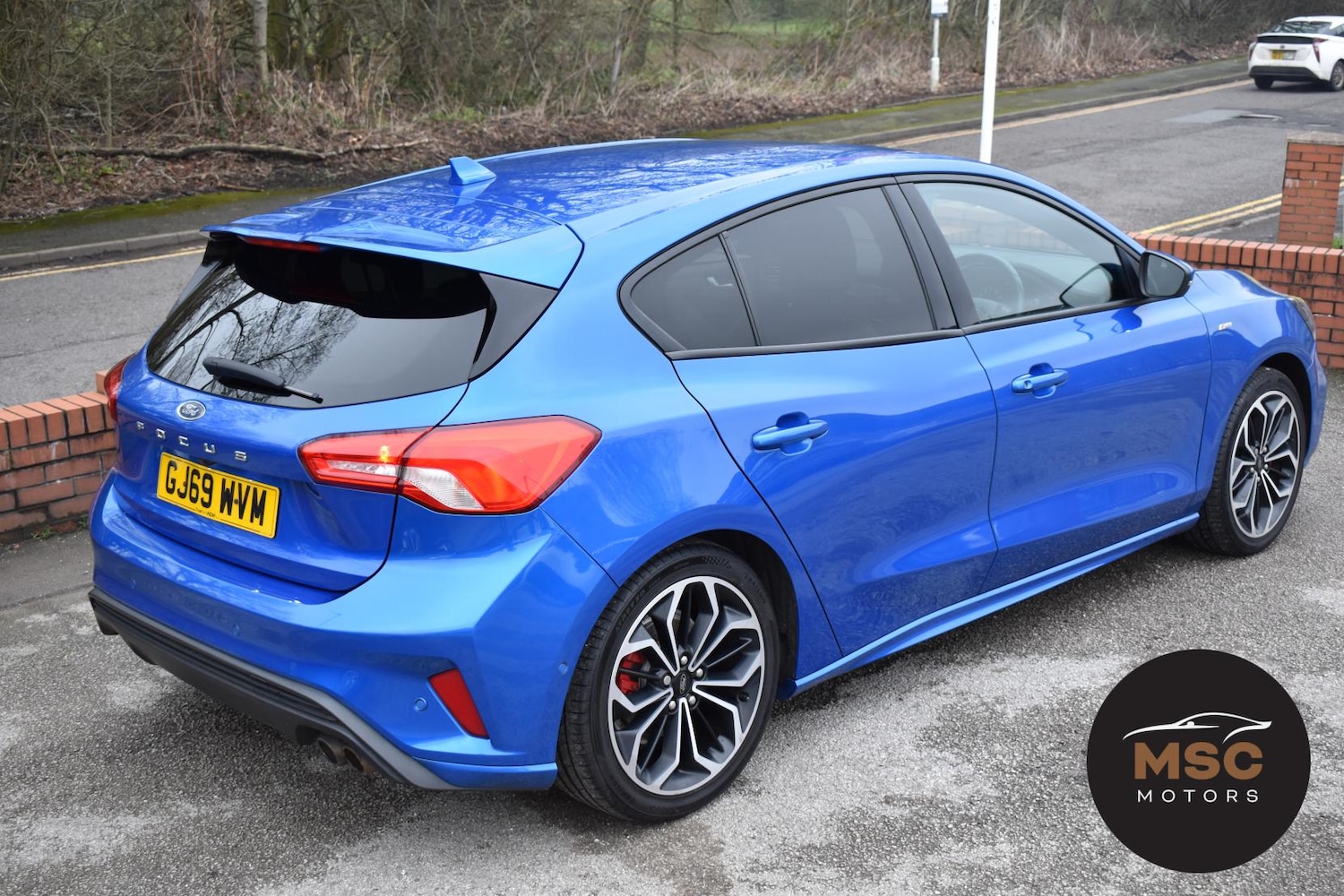 Used Ford Focus 2019 for sale - 77329555: Photo 19