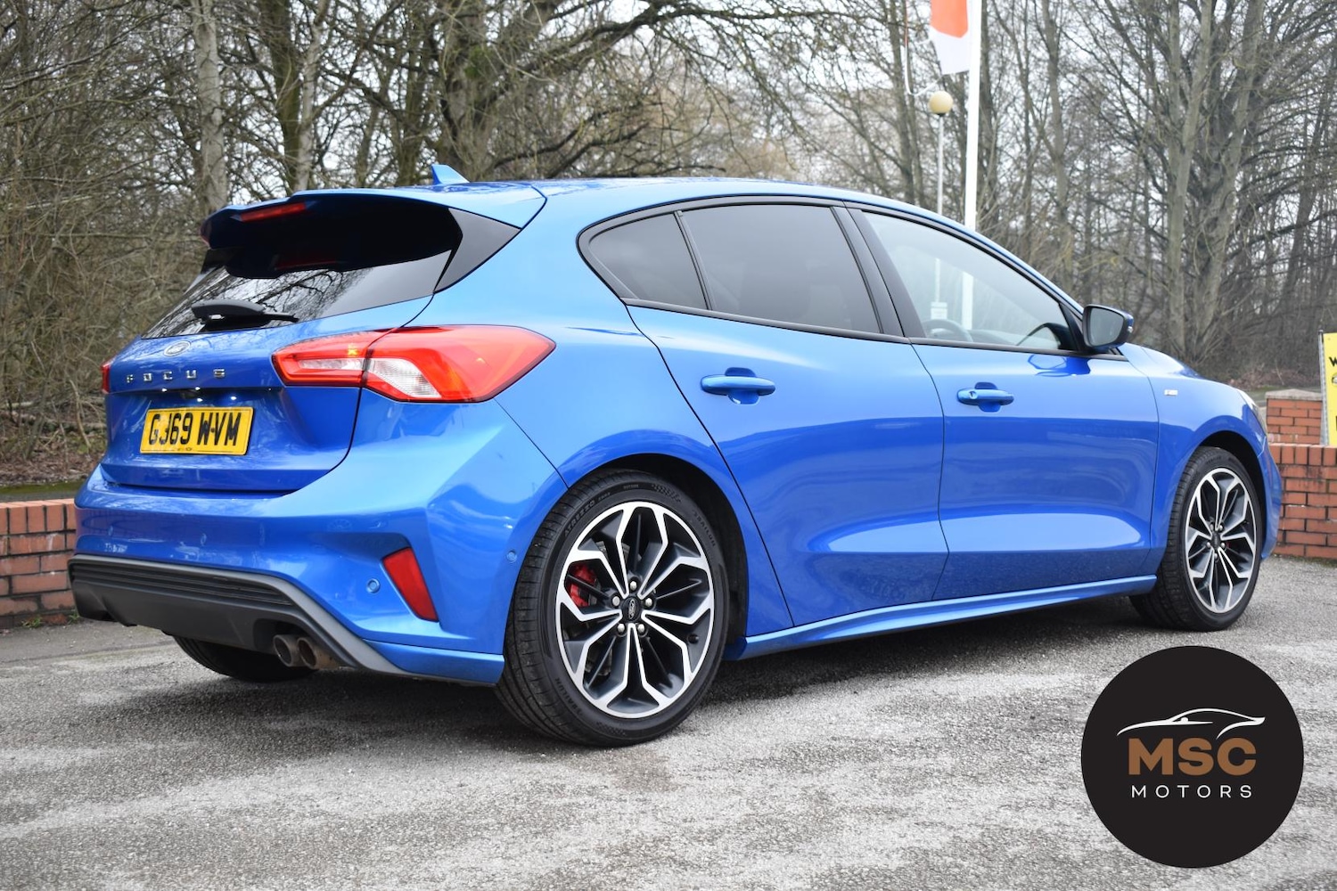 Used Ford Focus 2019 for sale - 77329555: Photo 20