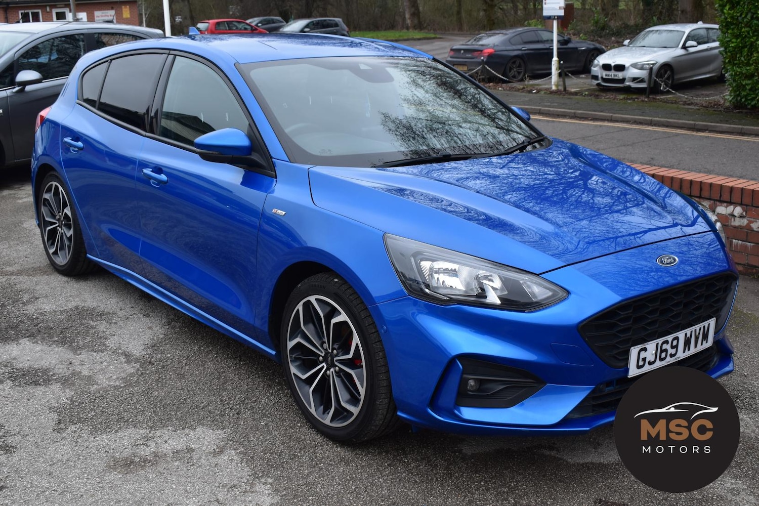 Used Ford Focus 2019 for sale - 77329555: Photo 23