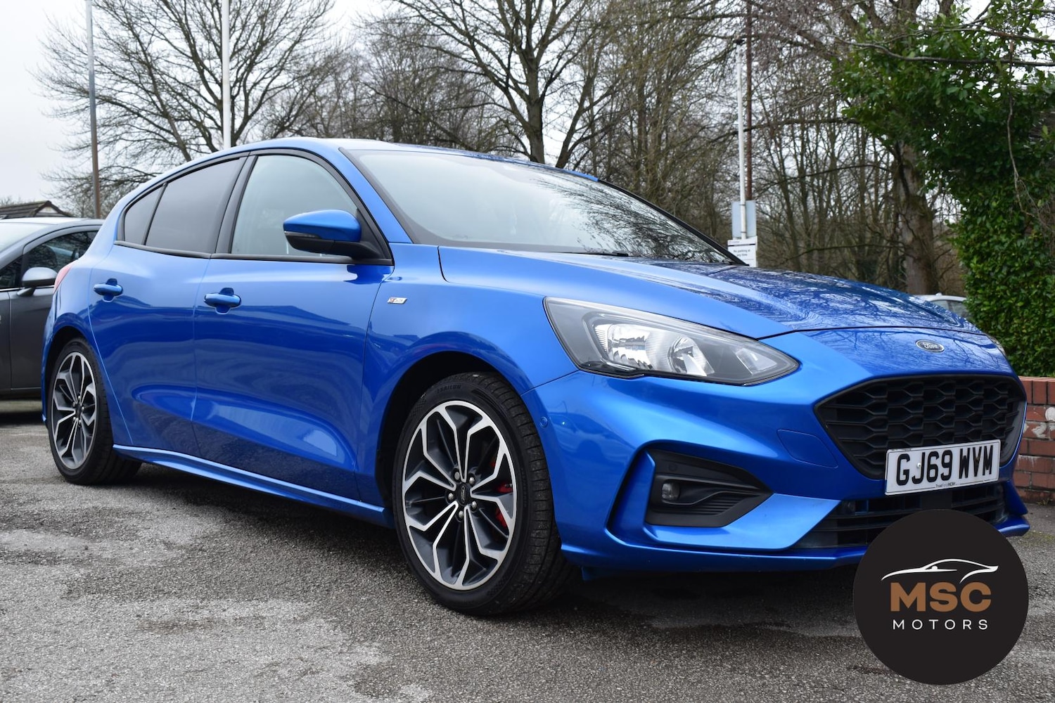 Used Ford Focus 2019 for sale - 77329555: Photo 24