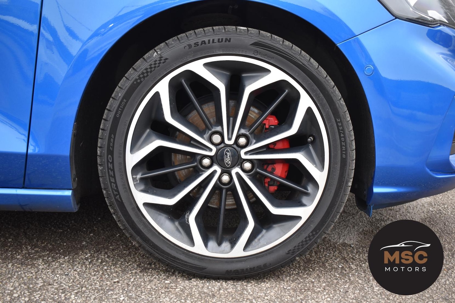 Used Ford Focus 2019 for sale - 77329555: Photo 26