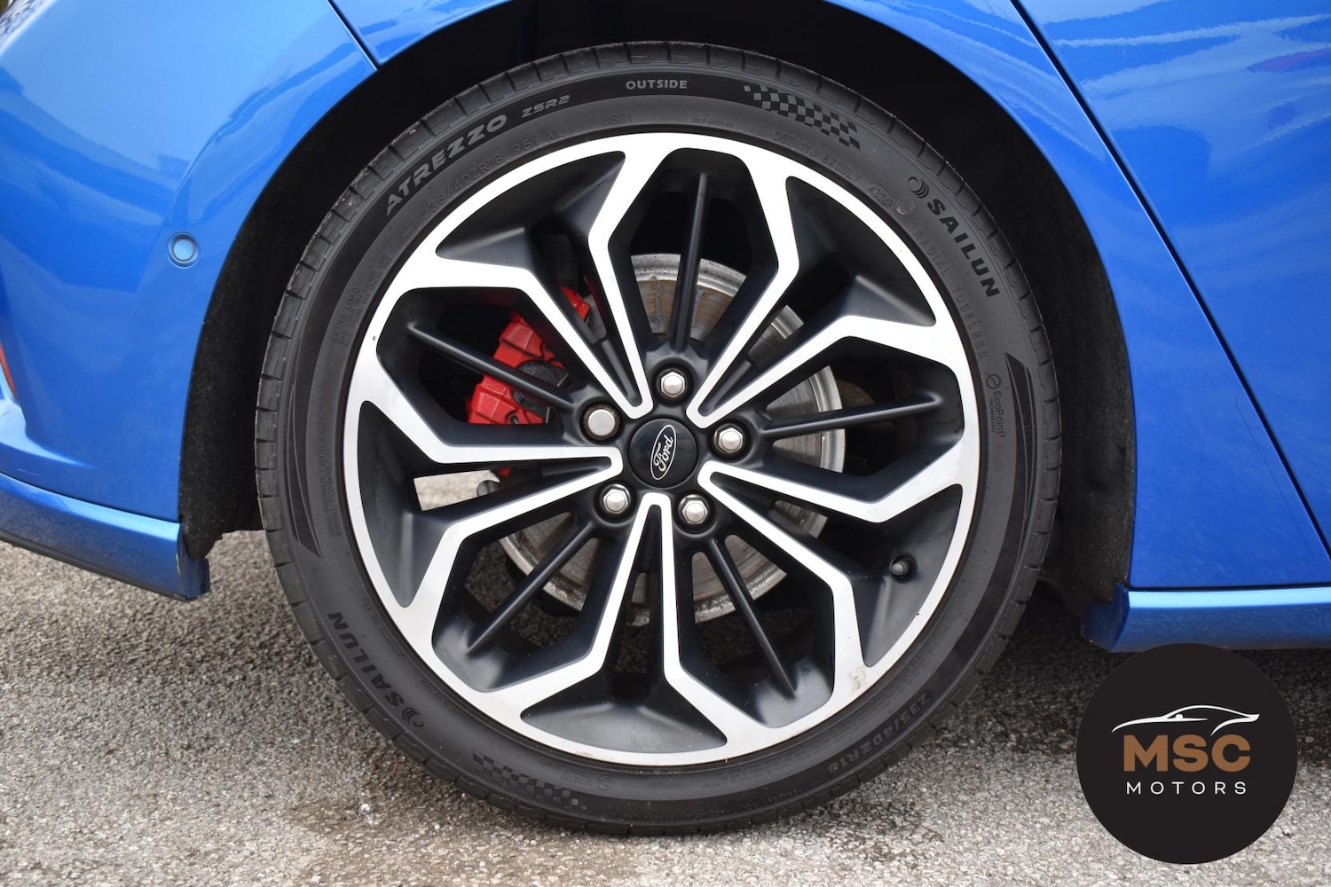 Used Ford Focus 2019 for sale - 77329555: Photo 27