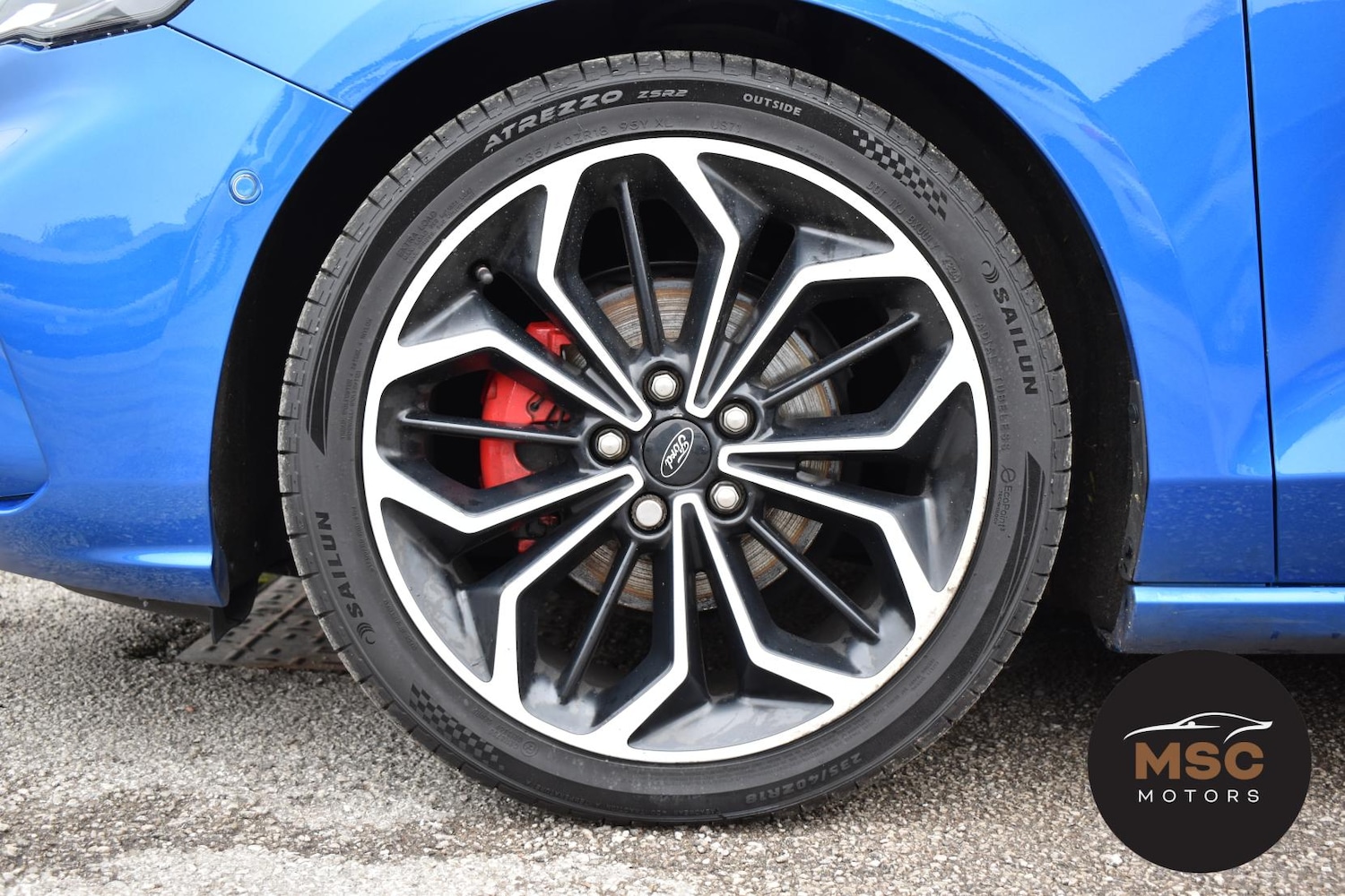 Used Ford Focus 2019 for sale - 77329555: Photo 29