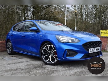 Used Ford Focus 2019 for sale - 77329555: Photo