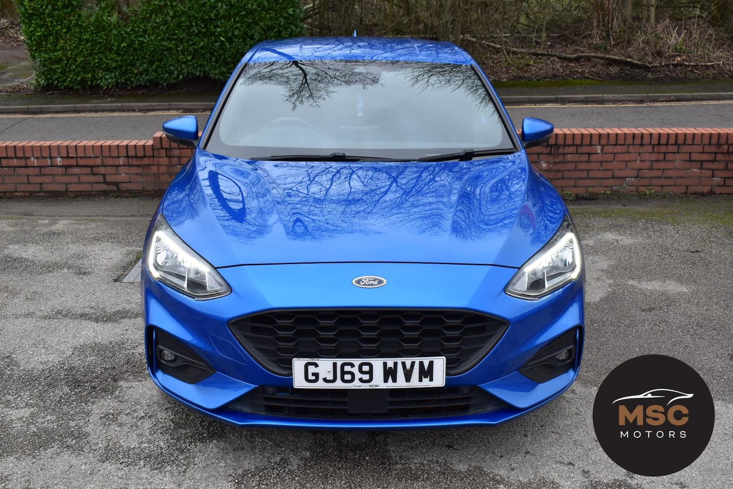 Used Ford Focus 2019 for sale - 77329555: Photo 3