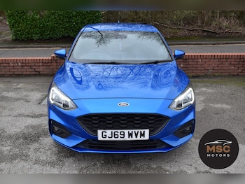 Used Ford Focus 2019 for sale - 77329555: Photo