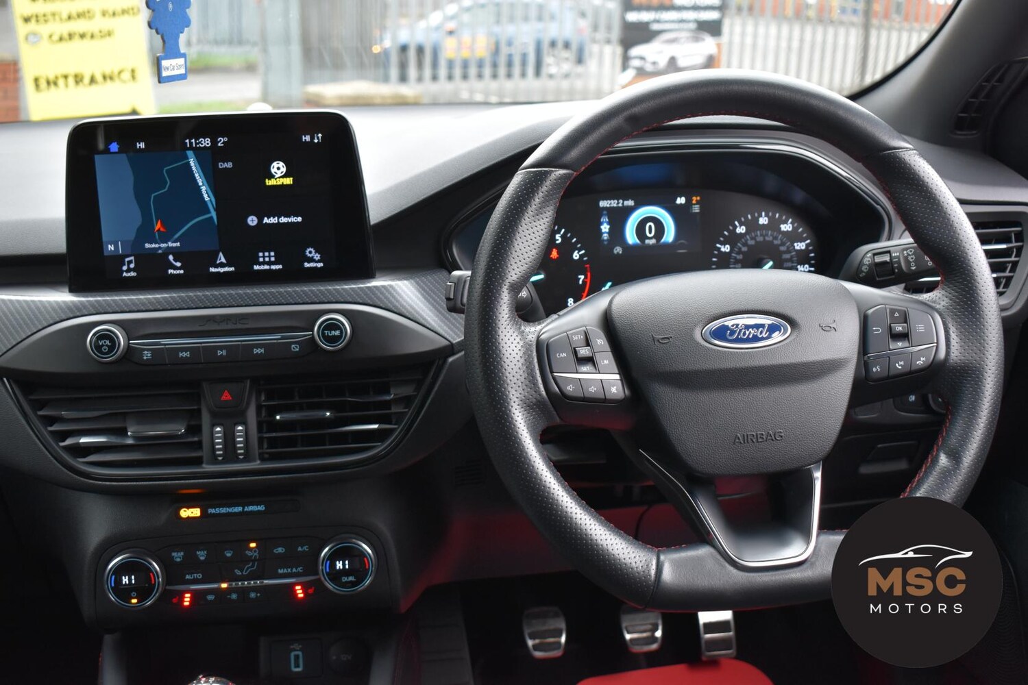 Used Ford Focus 2019 for sale - 77329555: Photo 45