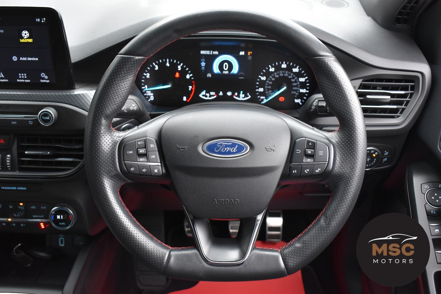 Used Ford Focus 2019 for sale - 77329555: Photo 46