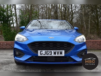 Used Ford Focus 2019 for sale - 77329555: Photo