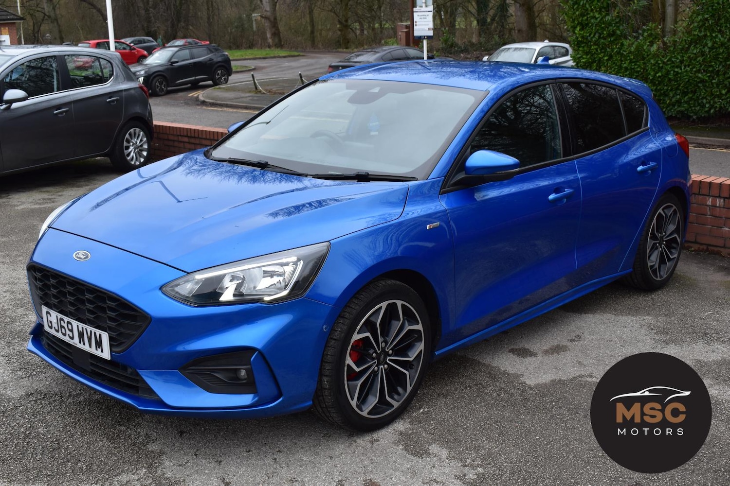 Used Ford Focus 2019 for sale - 77329555: Photo 5