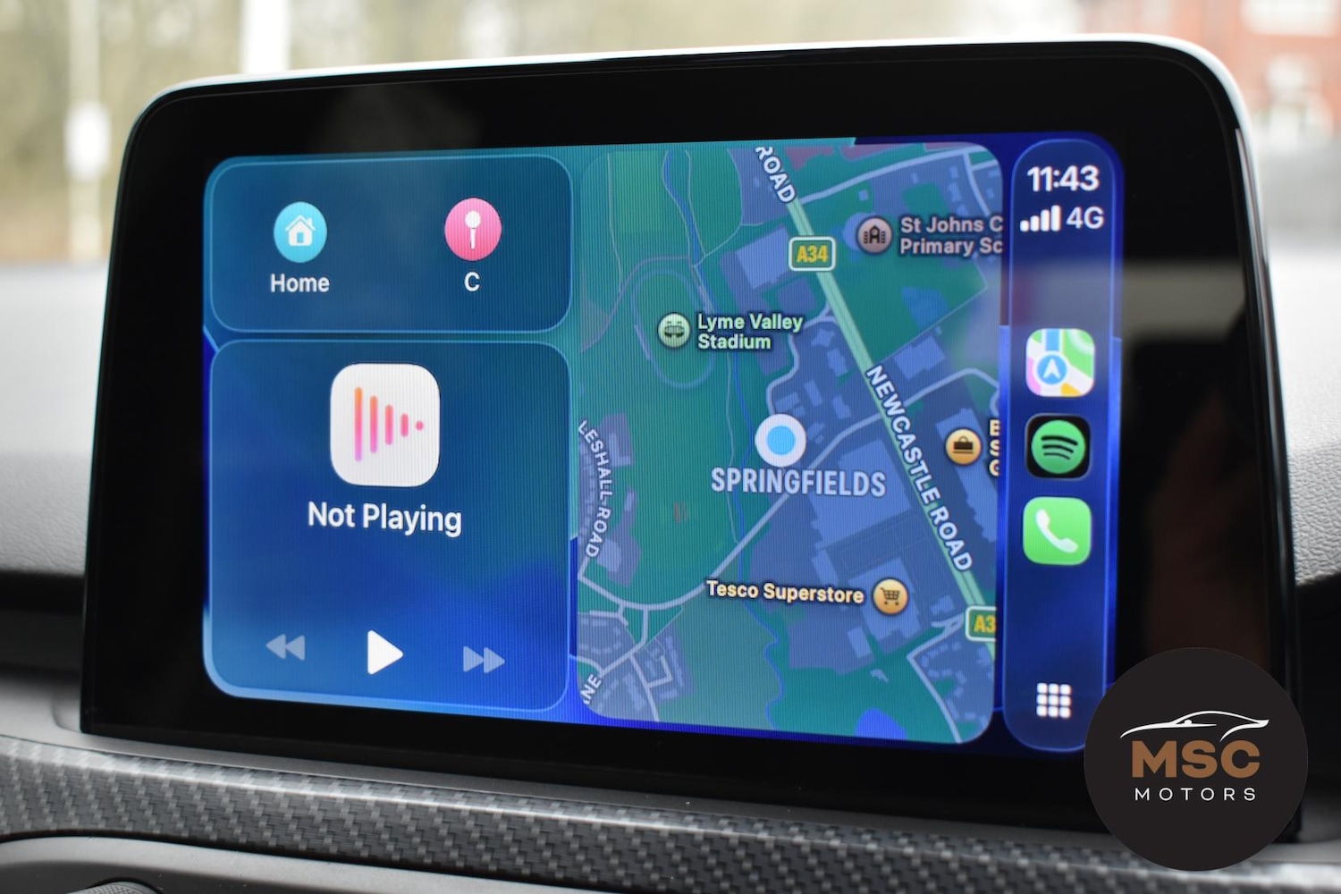 Used Ford Focus 2019 for sale - 77329555: Photo 52