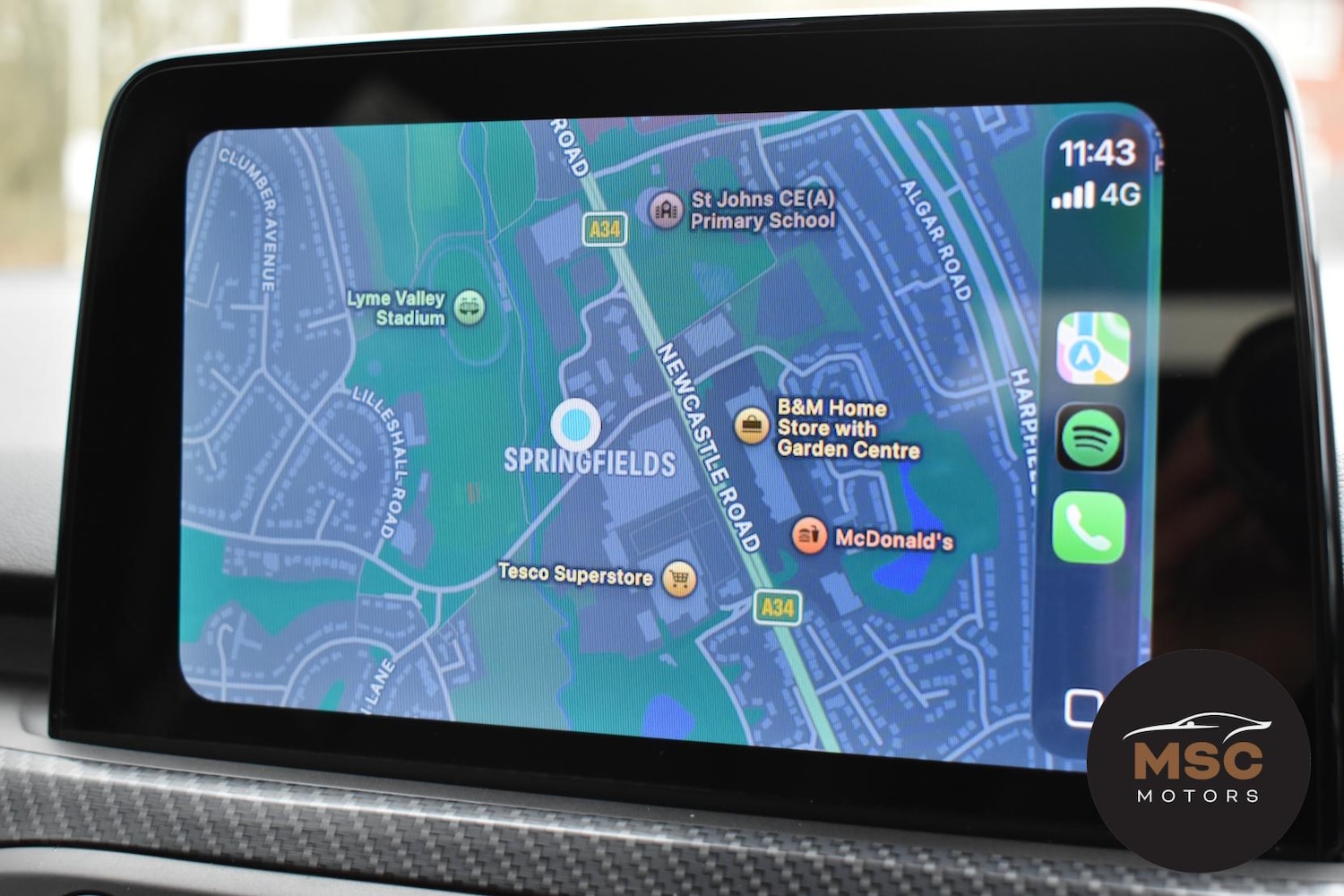 Used Ford Focus 2019 for sale - 77329555: Photo 53