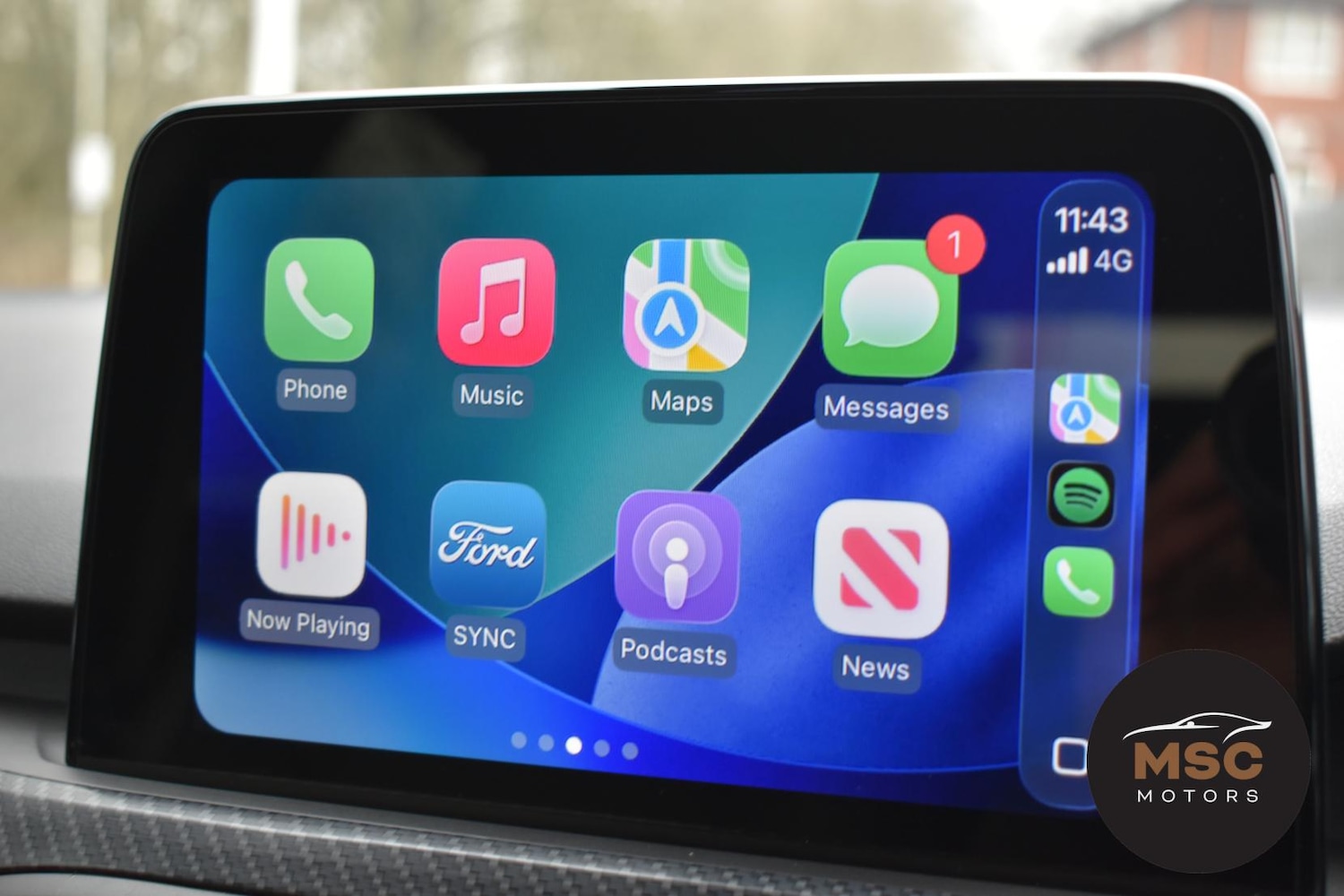 Used Ford Focus 2019 for sale - 77329555: Photo 54