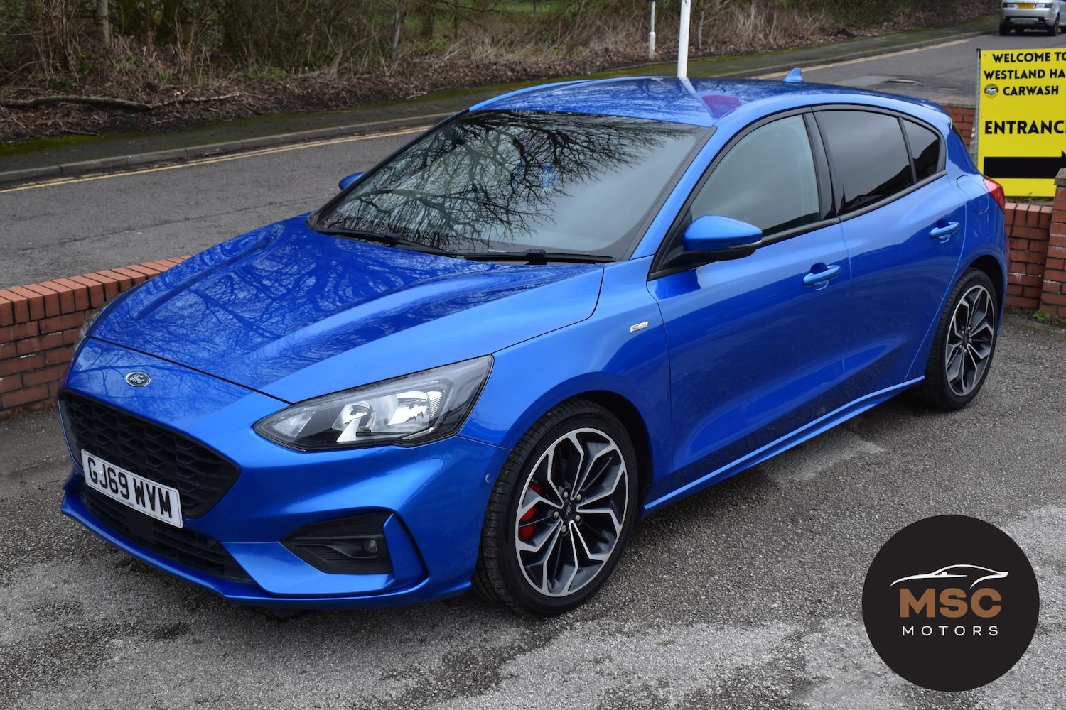 Used Ford Focus 2019 for sale - 77329555: Photo 7