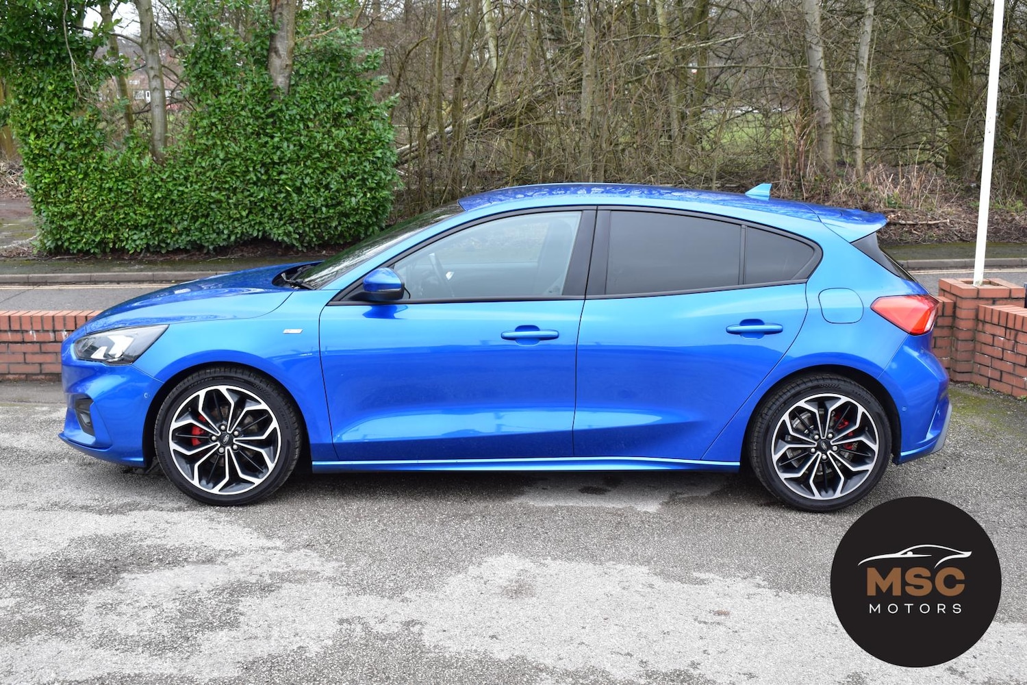 Used Ford Focus 2019 for sale - 77329555: Photo 9