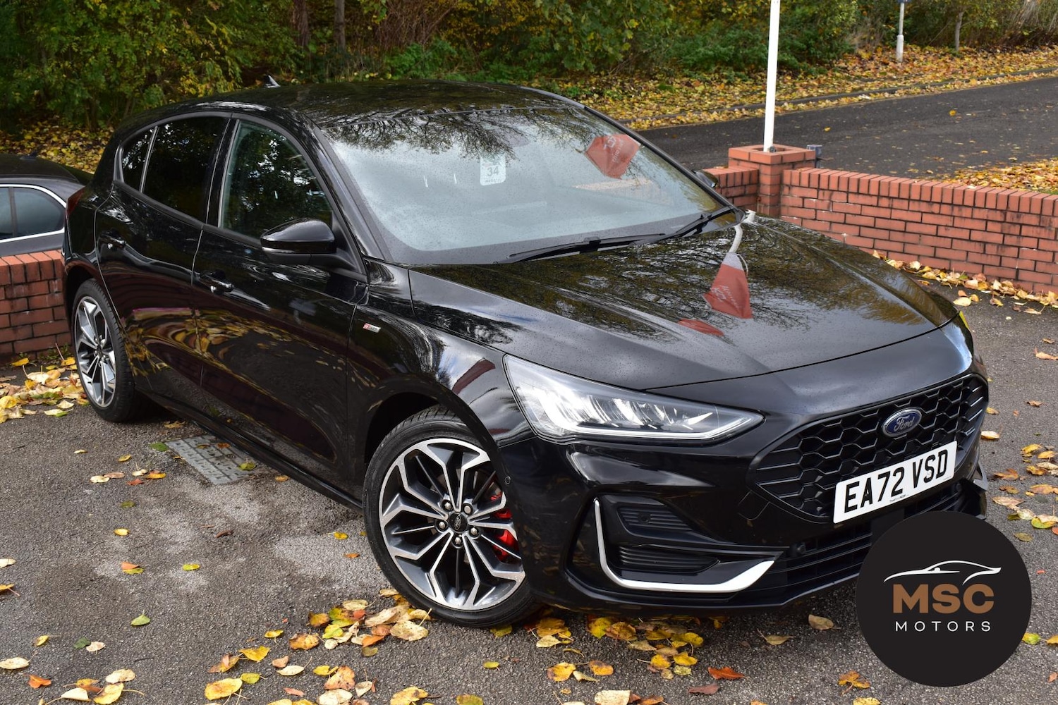 Used Ford Focus 2022 for sale - 76431203: Photo 1