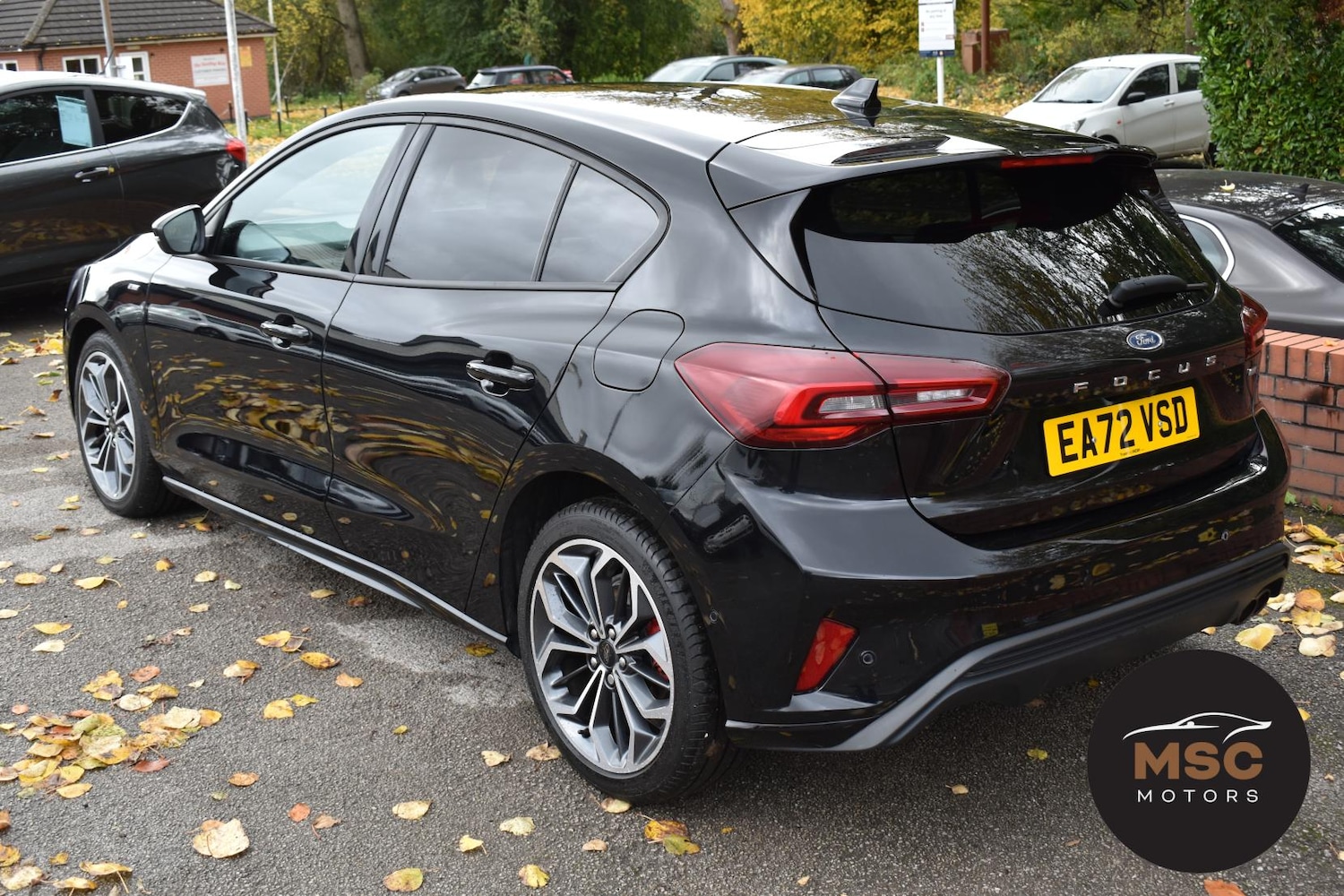 Used Ford Focus 2022 for sale - 76431203: Photo 11