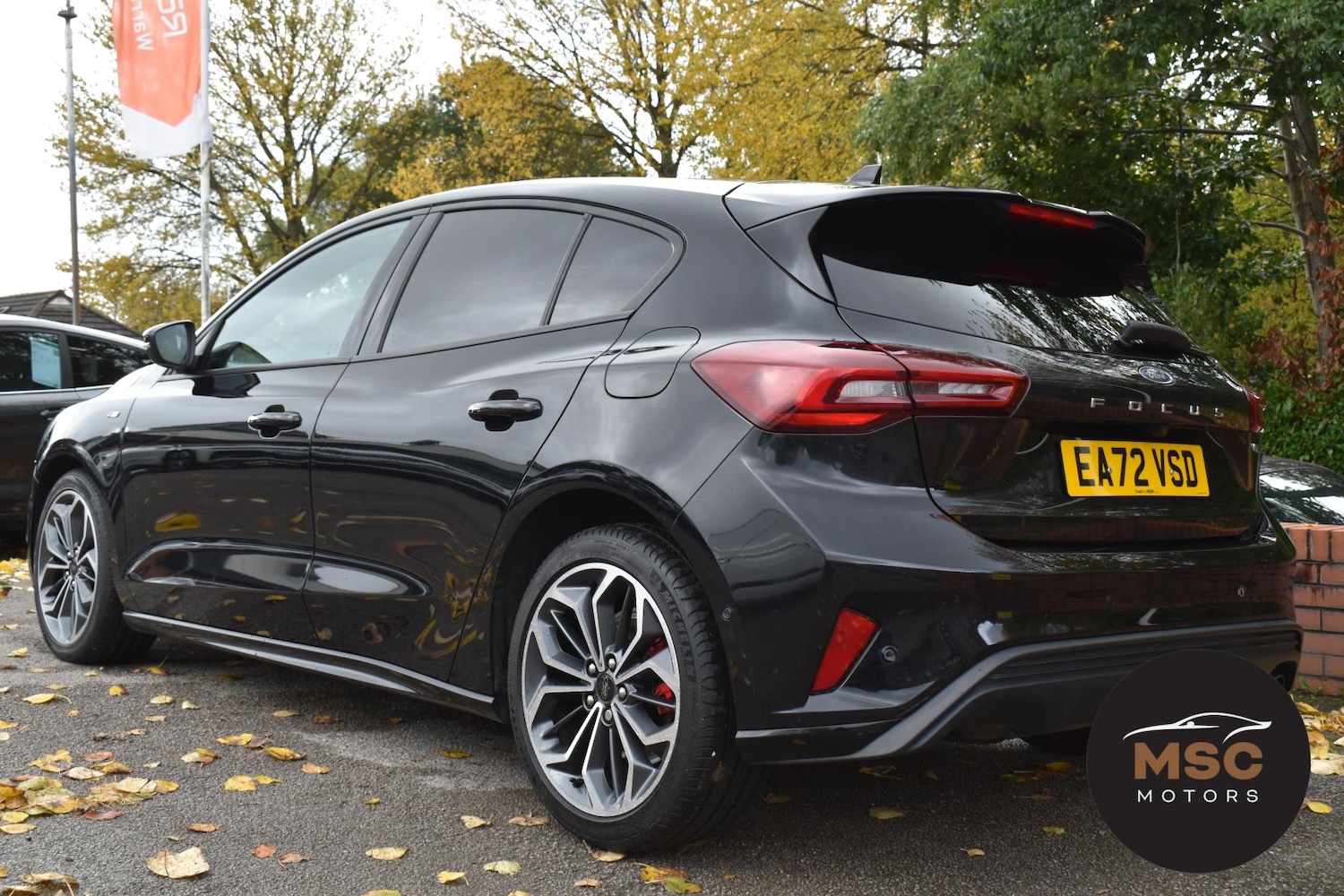 Used Ford Focus 2022 for sale - 76431203: Photo 12