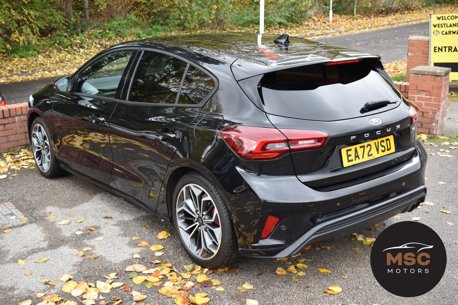 Used Ford Focus 2022 for sale - 76431203: Photo 13