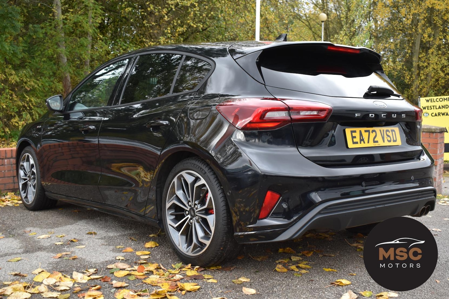 Used Ford Focus 2022 for sale - 76431203: Photo 14