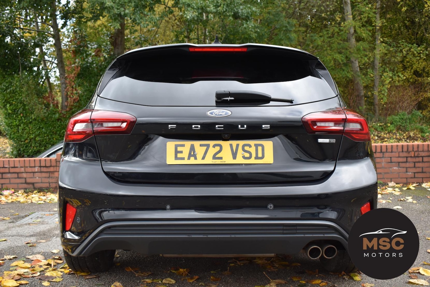 Used Ford Focus 2022 for sale - 76431203: Photo 16