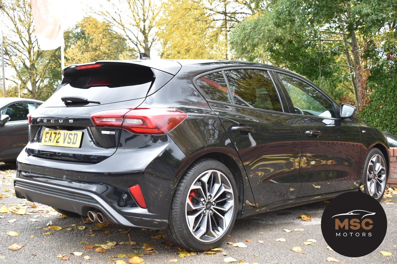 Used Ford Focus 2022 for sale - 76431203: Photo 18