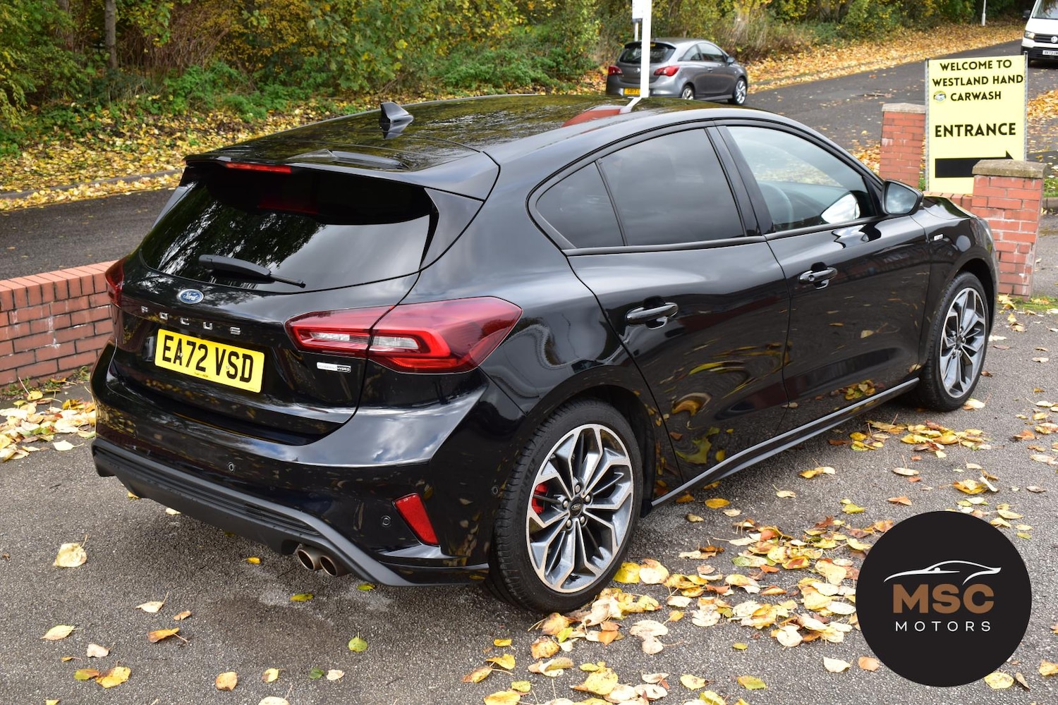 Used Ford Focus 2022 for sale - 76431203: Photo 19