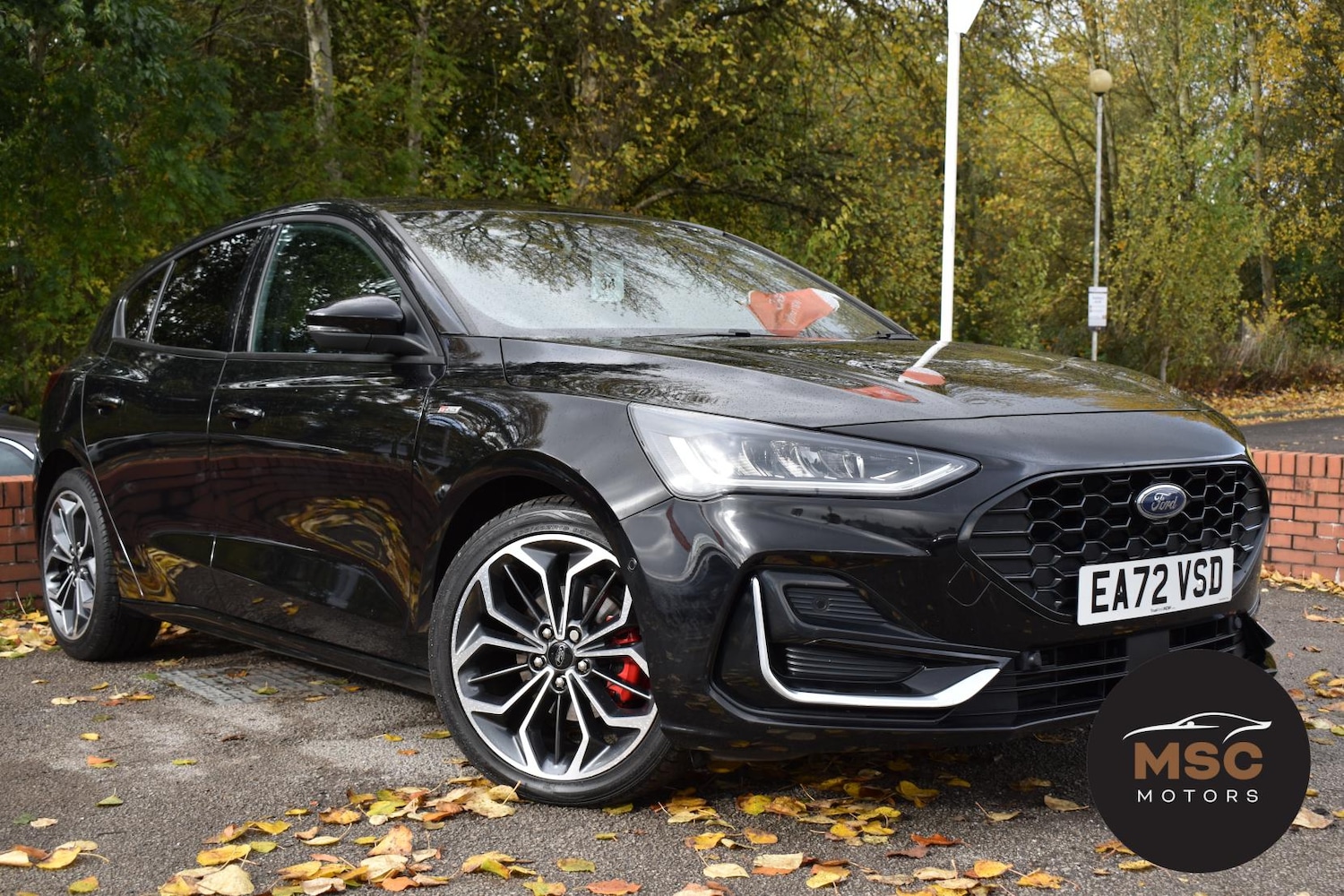 Used Ford Focus 2022 for sale - 76431203: Photo 2