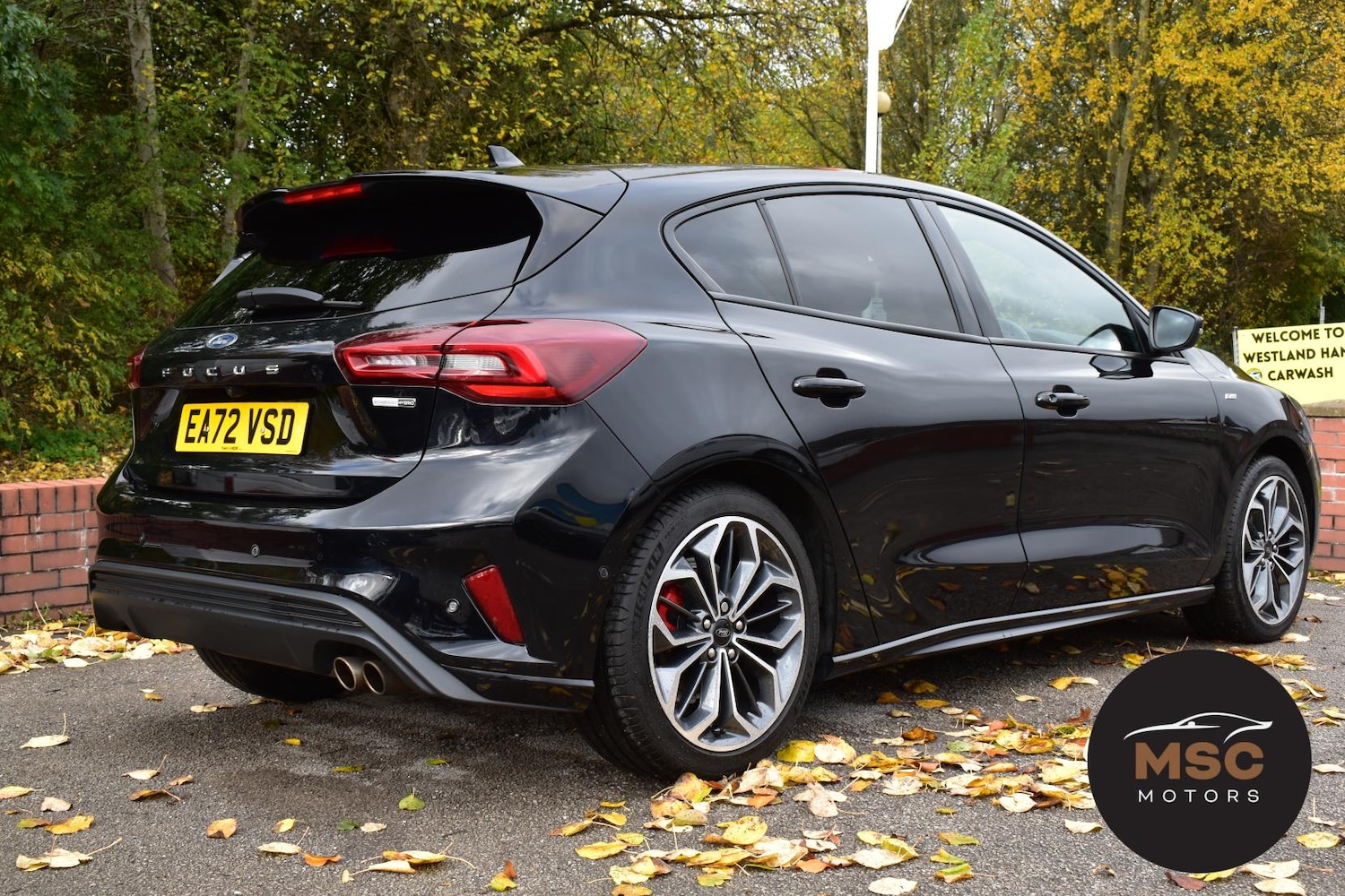 Used Ford Focus 2022 for sale - 76431203: Photo 20