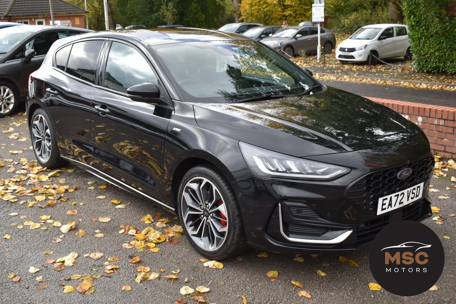 Used Ford Focus 2022 for sale - 76431203: Photo 23