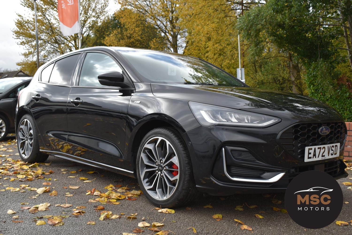 Used Ford Focus 2022 for sale - 76431203: Photo 24