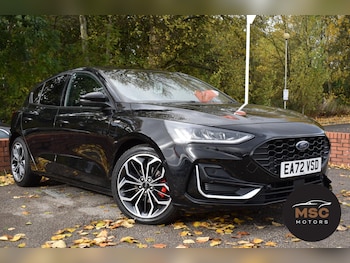 Used Ford Focus 2022 for sale - 76431203: Photo